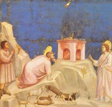 scrovegni - [04] - joachim's sacrificial offering.jpg